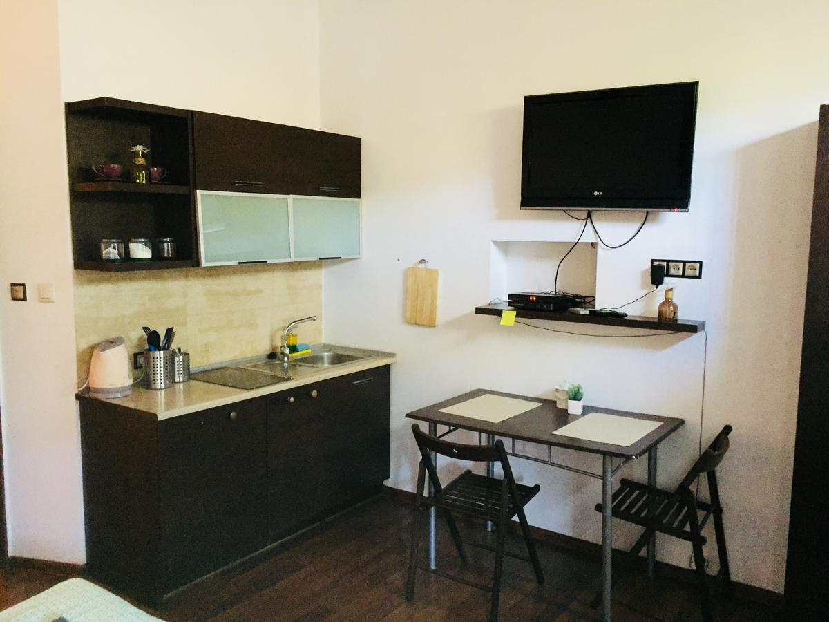 Plac Wolnica Apartment Krakau