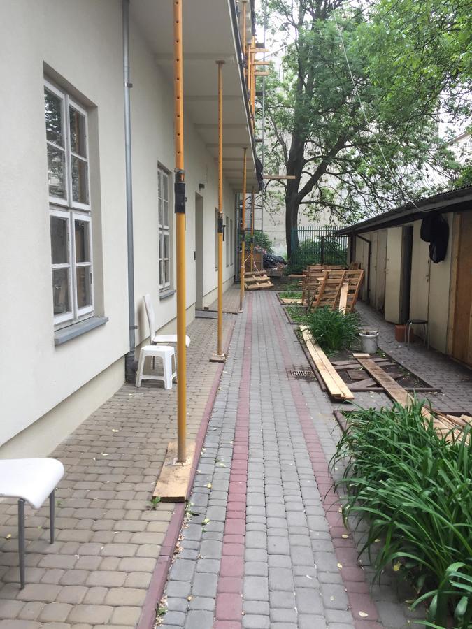 Plac Wolnica Krakau